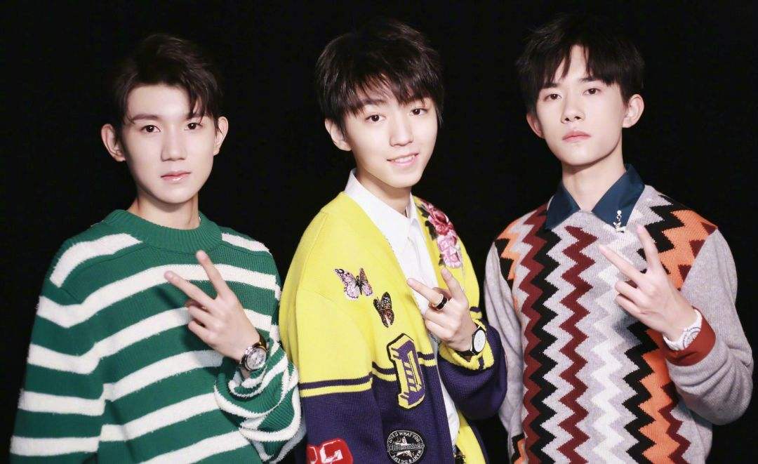 TFBOYSʮָ¼Ϊҥ